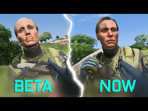 This was the Battlefield 2042 Beta ?!