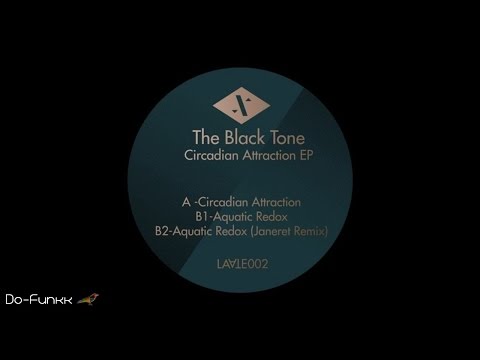 The Black Tone - Aquatic Redox (Janeret Remix) [LAATE002]