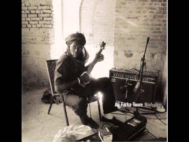 Ali Farka Touré - Una Estrella del Mundo Musical