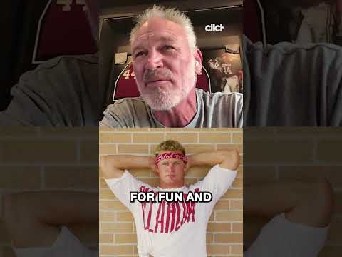 Brian Bosworth says there was "NOTHING" like the 80s