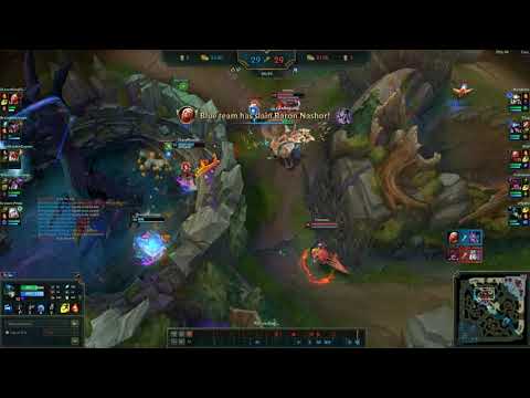 WHO SAYS SHACO CANT ONESHOT 2 AT THE SAME TIME!? ;)