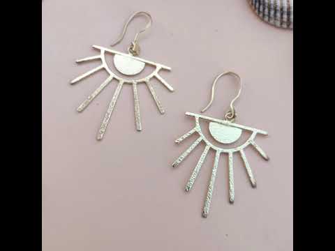 Assortment of Handcrafted Earrings