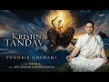 Krishna Tandav Official Full Video Sri Pundrik Goswami Ji AI Animation Devotional Masterpiece