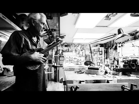 Steve Grimes - Luthier