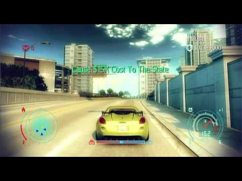 Need for Speed: Undercover Walkthrough part 10