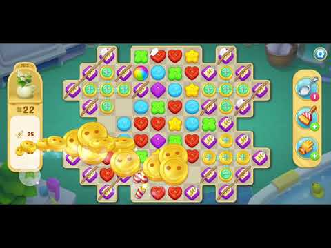 행복의저택/Matchington mansion Level 1572 Win Boosters