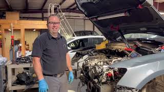 Audi P0491 & P0492 Overview