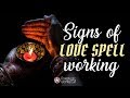 💫 Signs your Spell is Manifesting: How to Tell if a Love Spell is Working