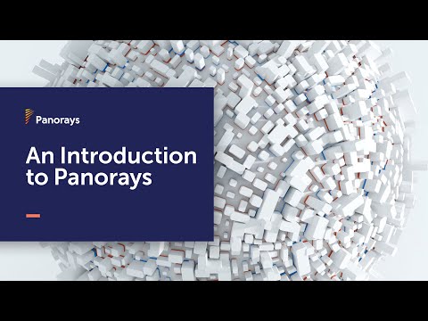 An Introduction to Panorays logo