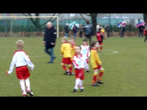 DBS F13- Rood-Wit F5 3-0 door Sterre Lenders GOAAAAAALLLL