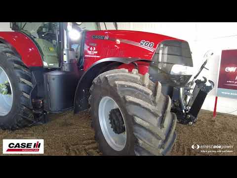 Case IH Puma LWB
