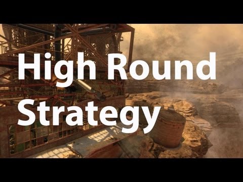 Ultimate High Round Solo Guide | Buried