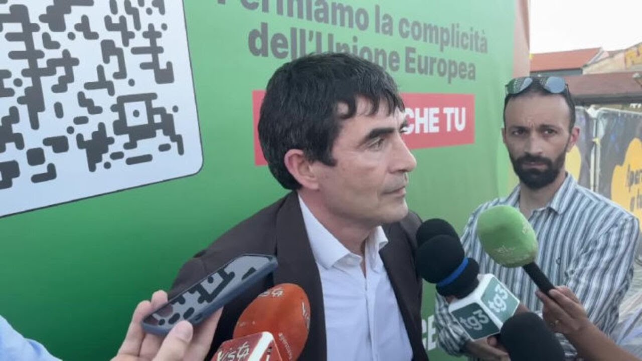 Fratoianni: Vergognoso non sospendere accordo Ue-Israele
