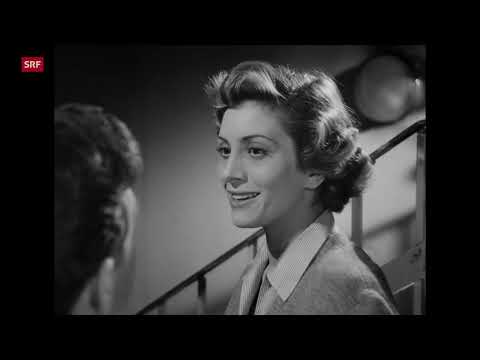 Schweizer Film «Palace Hotel» – Schweizer Filmklassiker (1952)