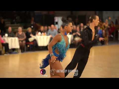 Alexey Korobchenko & Liana Odikadze | Jive | Antwerp Diamond Dance Sport Cup 2023
