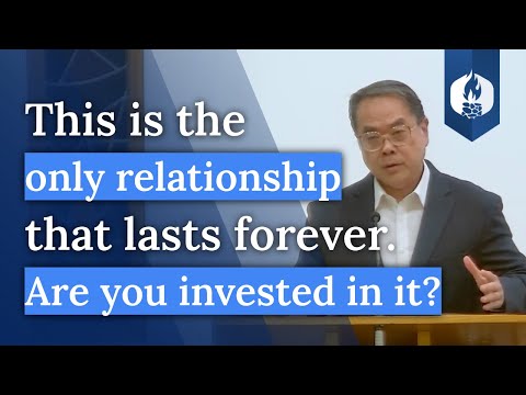 What It Means To Be In A Covenant Relationship With God (Exodus 34:8-17)