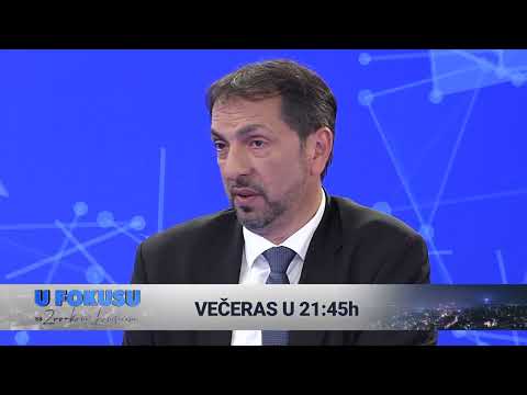 Pogledajte što Vas očekuje večeras "U fokusu", gost Marinko Čavara, OBN TV od 21:45h