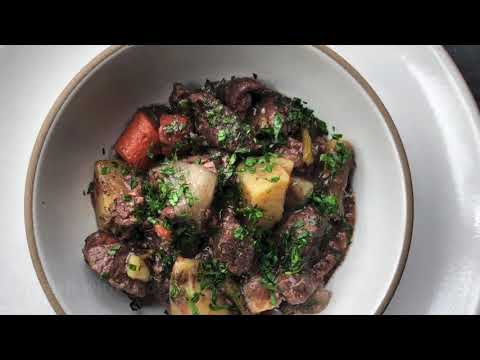 How to make beef stew