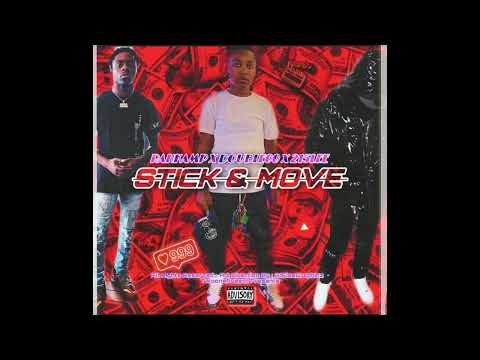 RahKamp x Double00 x 215LEE [ STICK & MOVE ] official lyrics
