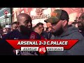 Arsenal 2 3 Crystal Palace I Never Want To See Mustafi In An Arsenal Shirt Again DT Rant