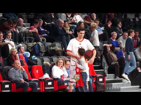 JL Bourg / Le Portel - 15.03.16