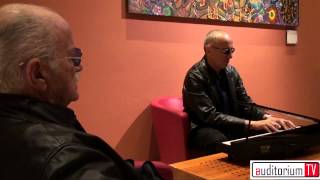 I Piccoli Live di AuditoriumTV - Gino Paoli & Danilo Rea "'O paese d''o sole"