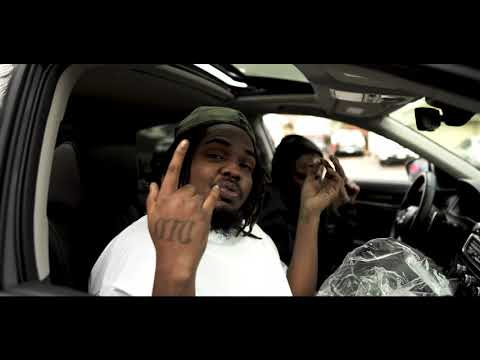 Terry gunz x 3boi Diddy x noon da goon "spankcity" official music video