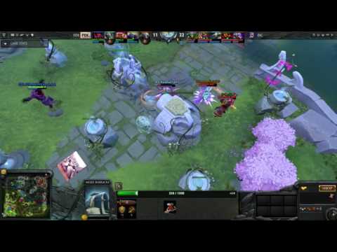 Dota 2 Highlights - Friendship, Dedication, Love vs. Digital Chaos in The Summit 5 Game 2 of 2