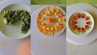 New Style Carve Fruit Very Fast and Beauty part 225