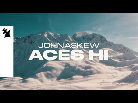 John Askew - Aces Hi (Official Visualizer)