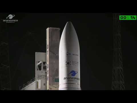 Arianespace Flight VA252 - JCSAT-17 and GEO-KOMPSAT-2B Successfully lift-off 🚀🚀🛰🛰