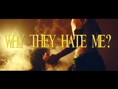 JG Riff - Why They Hate Me (Official Music Video) shot by @Ben104K
