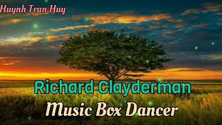 Music Box Dancer - Richard Clayderman ( nhạc nền truyền hình )