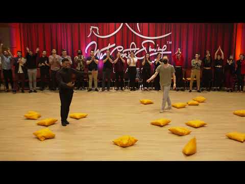 Philipp Wolff & Igor Pitangui - 1st place Jack&Jill All-Stars/Champions final - Budafest 2022