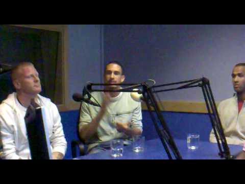 HST with Richard Andersone on Liberty Radio