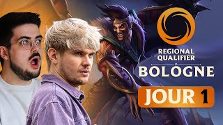 RIFTBOUND - REGIONAL QUALIFIER BOLOGNE - DAY 1