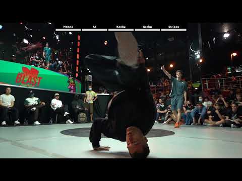 NarekTheShow & Mic S vs XL & Sambo I Top 16 - 2vs2 I The Legits Blast Banska Bystrica 2021