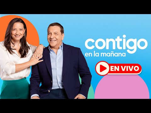 🔴 CONTIGO EN LA MAÑANA 📺 EN VIVO CHILEVISIÓN 🤩 Lunes 19 de enero