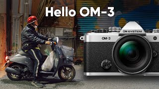 Video thumbnail for These Three Things Make the OM-3 by OM System Amazing by Mark McMahon