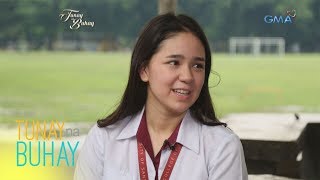 Download lagu Tunay na Buhay: Mikee Quintos, na-discover habang nanonood sa isang fans' day mp3