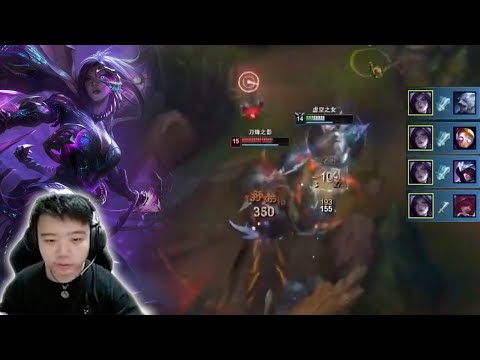 2100LP Kai'sa : How to One Shot an Assassin's