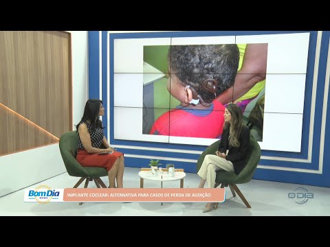 Implante coclear: Alternativa para casos de perda de audição 30 08 2022