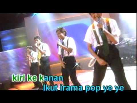 Anugerah 2005 - Pop Ye Ye