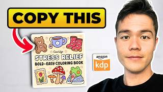 How to Publish Coloring Books on Amazon KDP Like a Pro (Biggest Brands Do THIS)