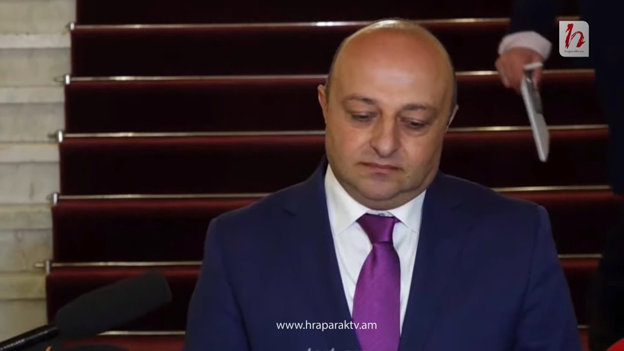 Թուրքը հիմա Սիսիանի վարչական տարածքում է. Արթուր Սարգսյան