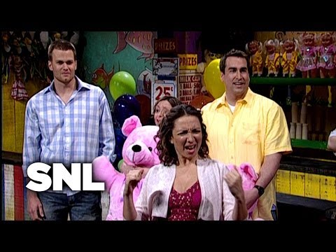 Touchdown At The Carnival - SNL