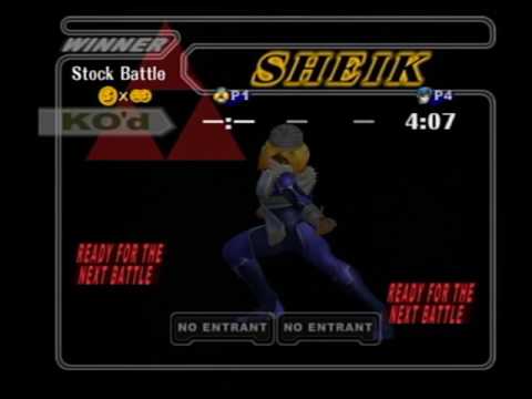 BTT 56 - moogle (Sheik) vs Tieske (Marth) LF - SSBM