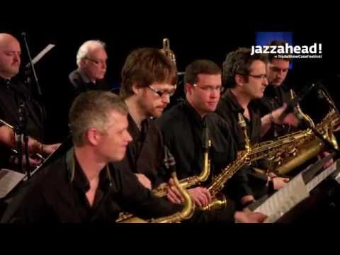 jazzahead! 2014 - Overseas Night - Christine Jensen Jazz Orchestra