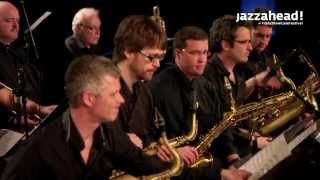 jazzahead! 2014 - Overseas Night - Christine Jensen Jazz Orchestra