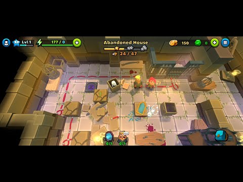 free puzzle adventure game for Android and iOS - gameplay. - YouTube